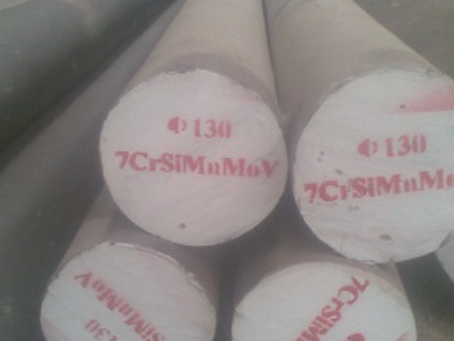 吉木萨尔7CrSiMnMoV工具钢