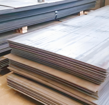 吉木萨尔Q690高强钢板