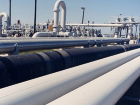 吉木萨尔石油输送案例