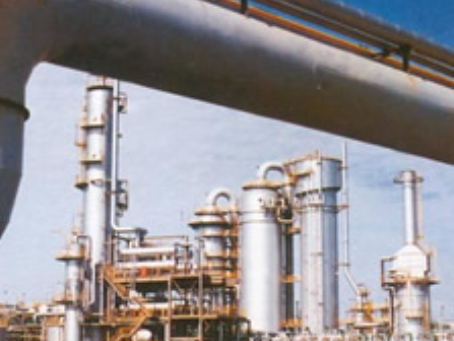 吉木萨尔无缝钢管化工厂案例